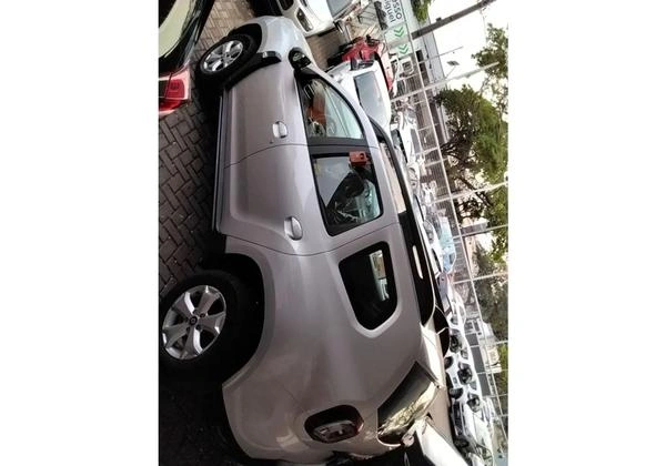 Renault Duster 2024 1.6 16v sce flex intense x-tronic
