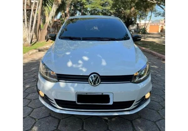 Vw Fox Connect 1.6 2019