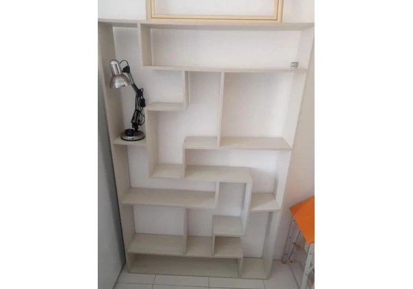 Estante para área interna