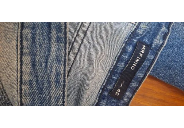 Calça jeans da marino 42