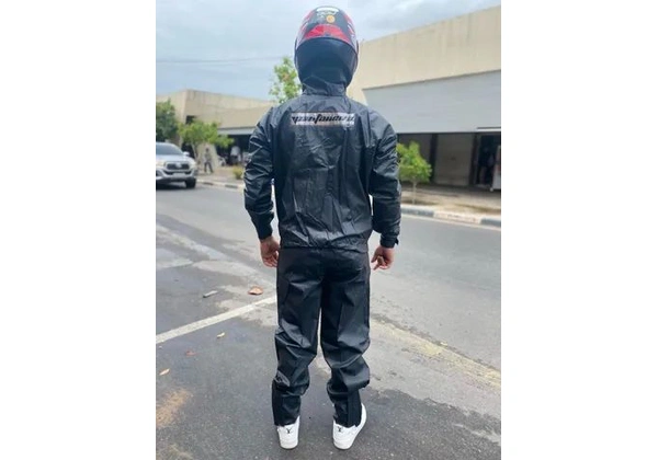 CAPA DE CHUVA SOBRE TUDO/MOTOQUEIRO