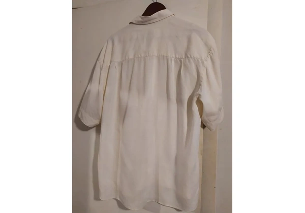 Camisa linho 46