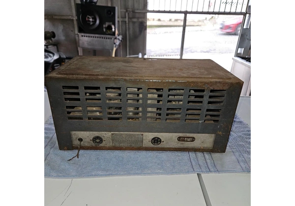 Radio antigo Raridade