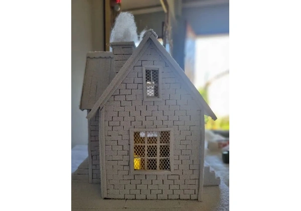 Casinha de Natal