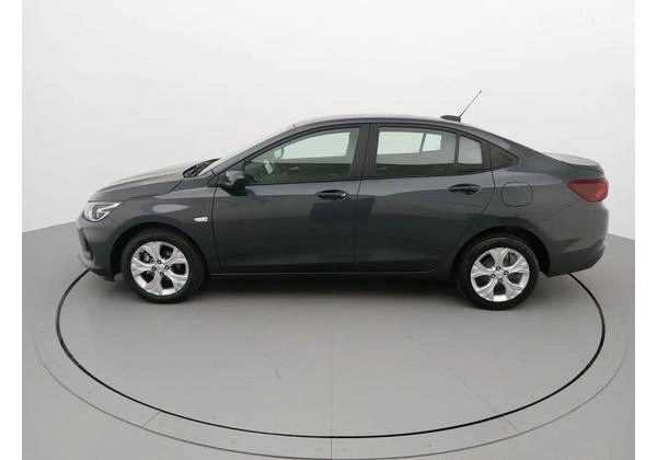 Chevrolet Onix 2024 1.0 turbo flex ltz automático