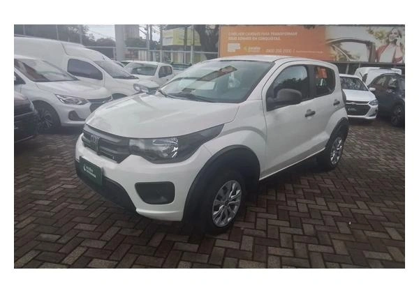 Fiat Mobi 2023 1.0 evo flex like. manual