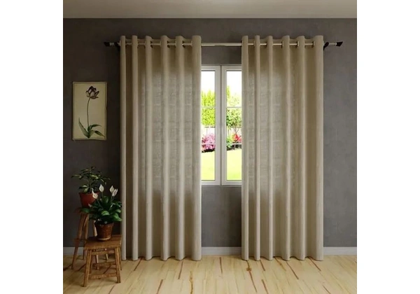 Cortina De Tecido Linho Malibu Luxo Coleção Nova Sob Medida :Super Oferta..