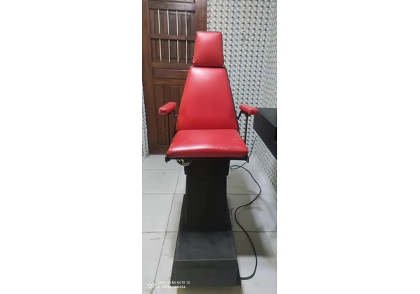 Leia o anúncio, cadeira automática!!