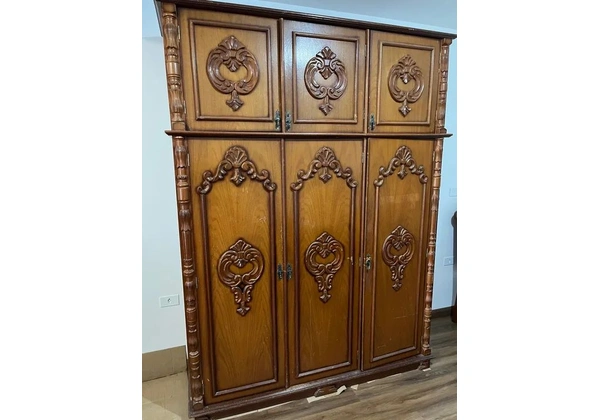 Jogo de quarto solteiro antigo