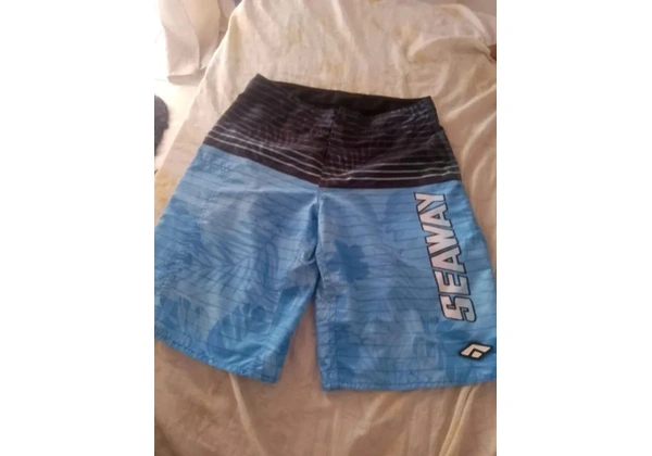 Camisa e bermuda da seaway original
