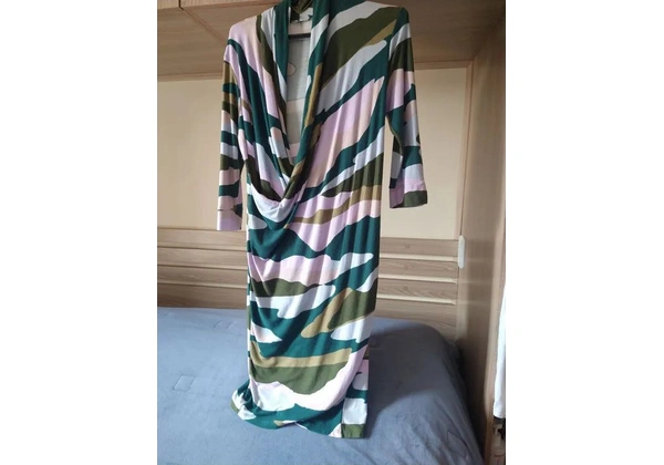 Vestido Cantão