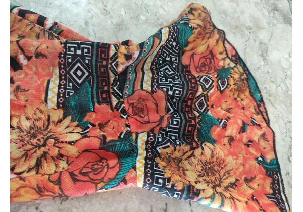 MARGUERITE tela blusa xxl