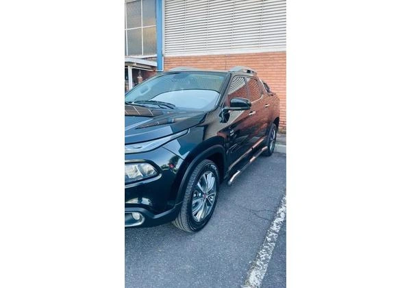 Fiat Toro Diesel 2019/2020