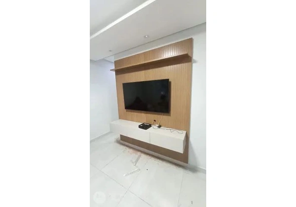 Home painel Curitiba ripado