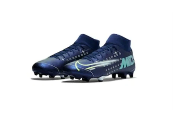 Chuteira Campo Nike Original Nova mercurial
