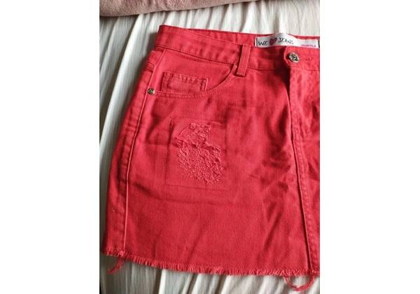 Saia jeans 42