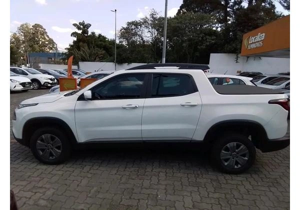Fiat Toro 2021 1.8 16v evo flex freedom at6