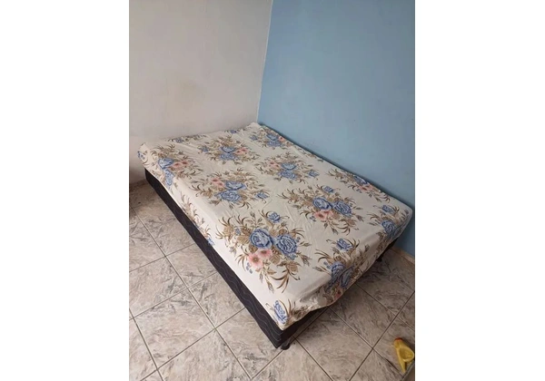 Cama Box conjulgada de Casal