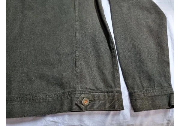 Jaqueta Jeans Globe
