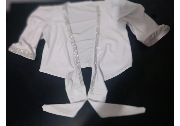 Kit com 03 Cropped lindos
