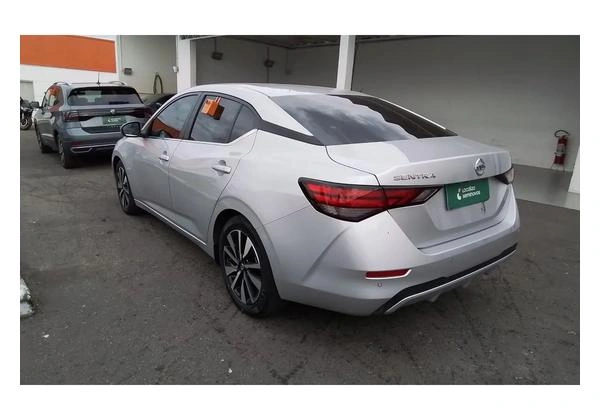 Nissan Sentra 2023 2.0 16v gasolina advance xtronic