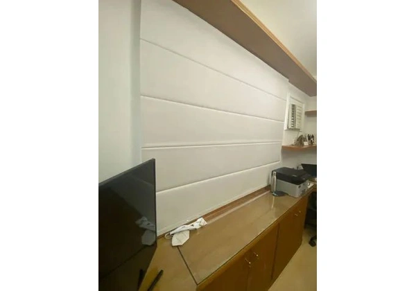 Cortina Persiana Romana 1, 65m x 1, 65m da Decorflex Interiores: Elegância Direto da Fábrica