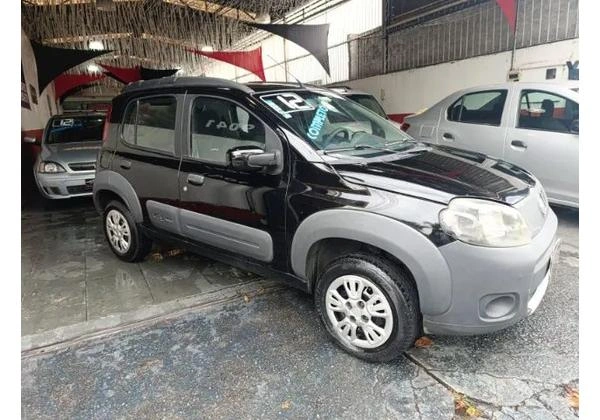 Fiat Uno Way 1.0