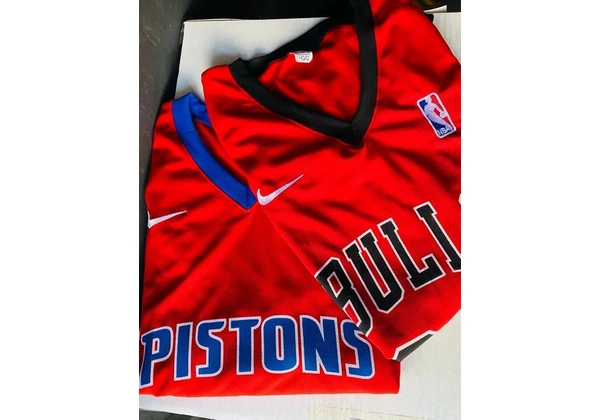 Camisas basqueteira