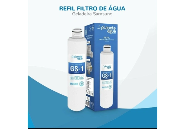 Filtros de água