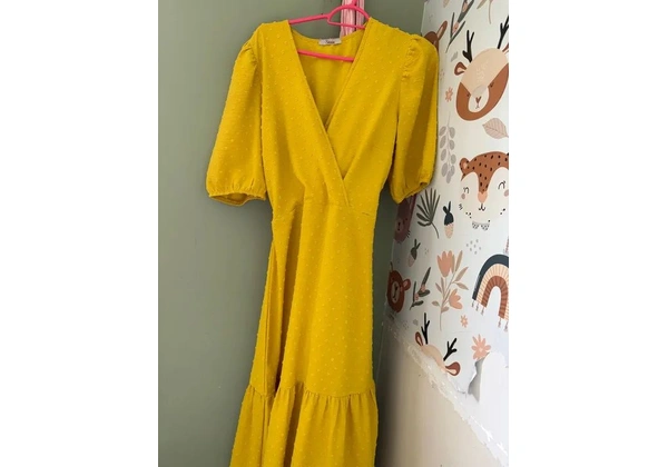 Vestido e macacão kit
