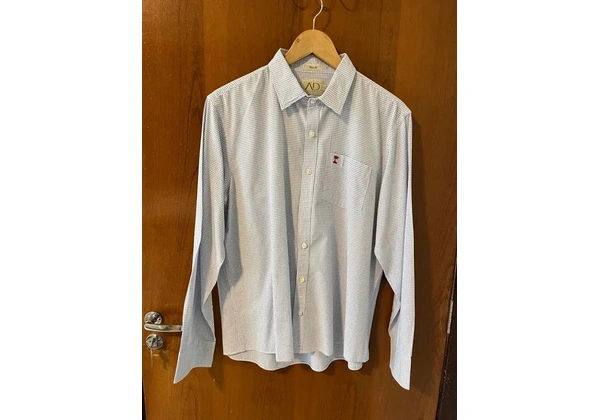 Camisa social AD - tamanho G