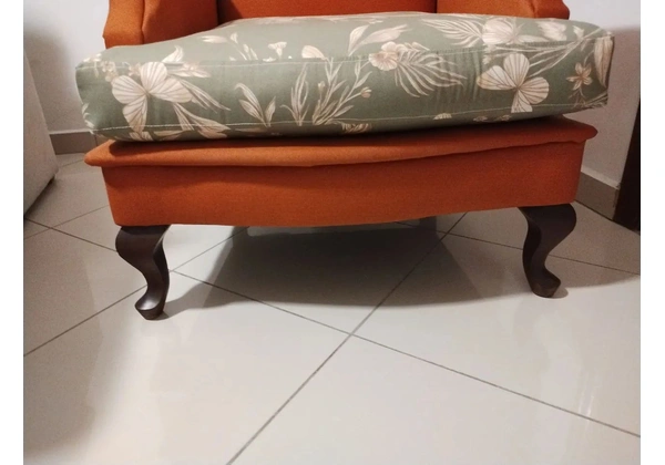 Vendo Poltrona Colonial