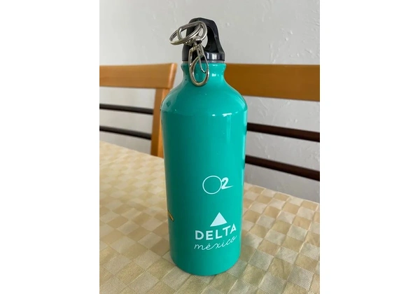 Garrafa tutti aqua térmica swiss