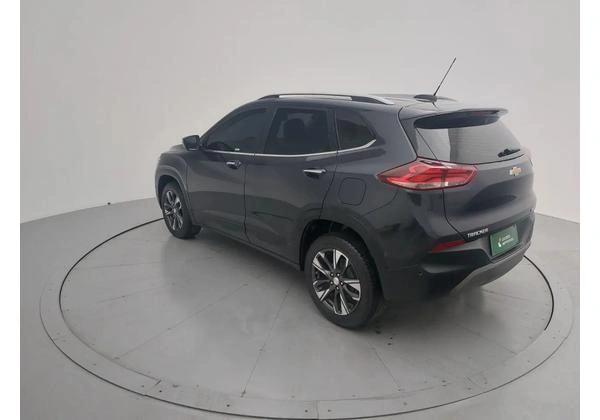 Chevrolet Tracker 2024 1.2 turbo flex premier automático
