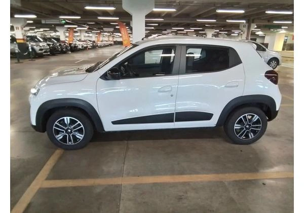 Renault Kwid 2024 1.0 12v sce flex intense manual