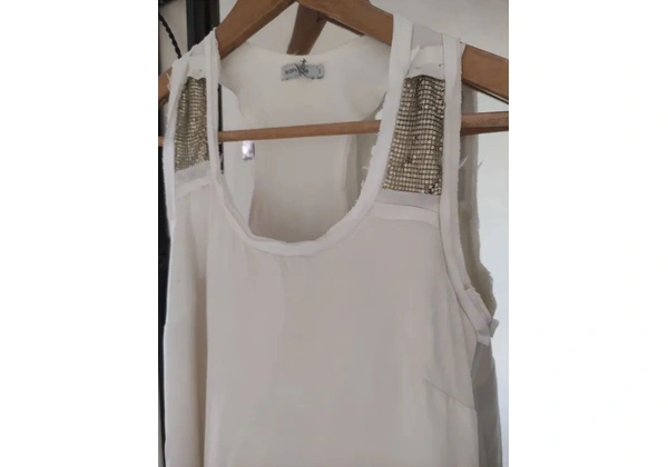 Mofficer vestido evasê 40-42