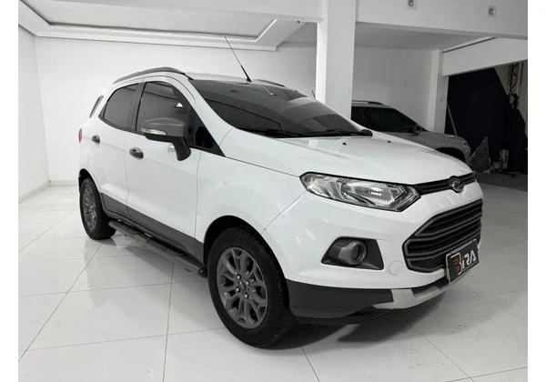 R$ 61.900 Ecosport Freestyle 1.6 2017