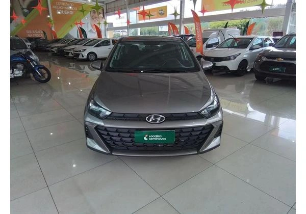 Hyundai Hb20 2024 1.0 12v flex sense plus manual