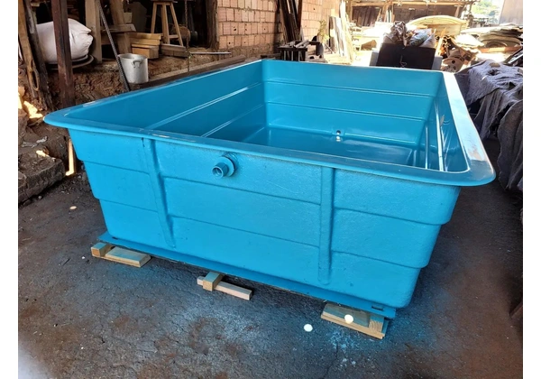 Piscina 5000 litros 300x200x090
