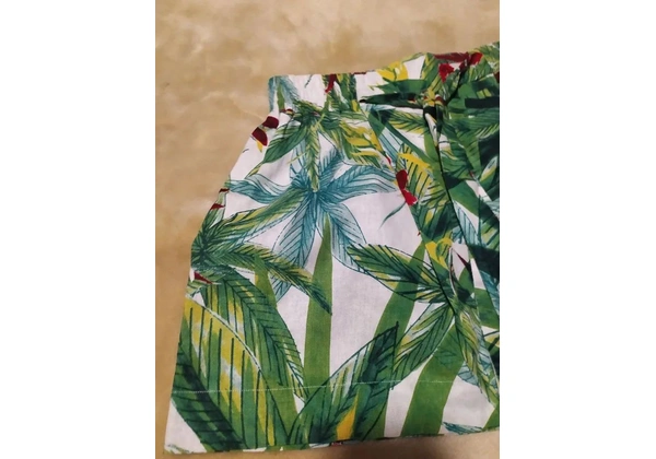 Saia estampada P