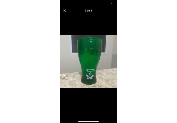 Copo oficial do Palmeiras