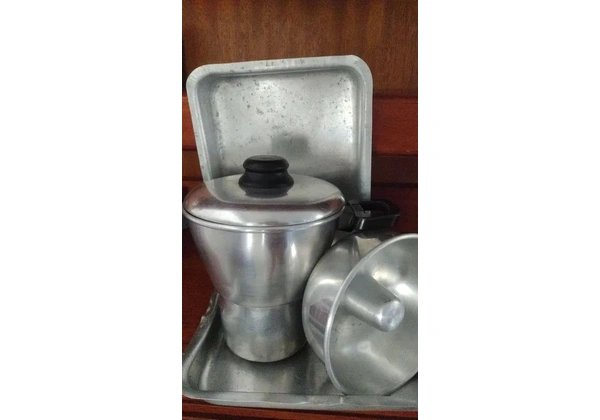 Utensílios de cozinha leia o anúncio por favor