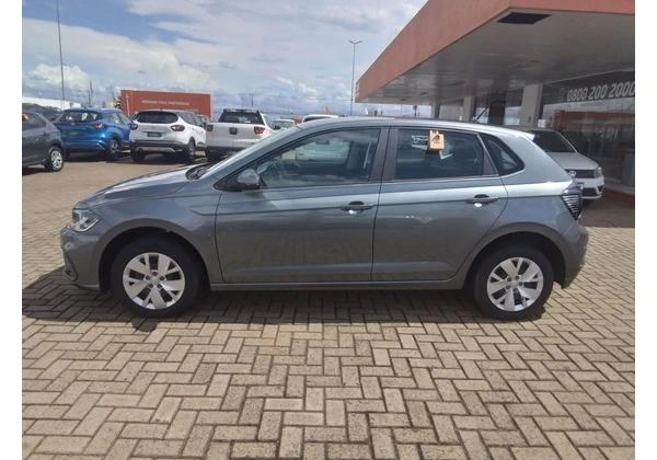 Volkswagen Polo 2023 1.0 mpi manual