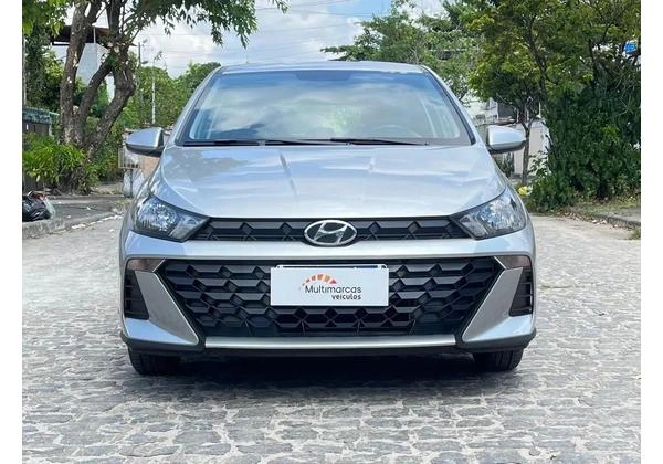 Hyundai Hb20 Sense 2023 Flex Ipva 2025 Pago 59.990, 00 Jorge Rangel 81-98129.1032