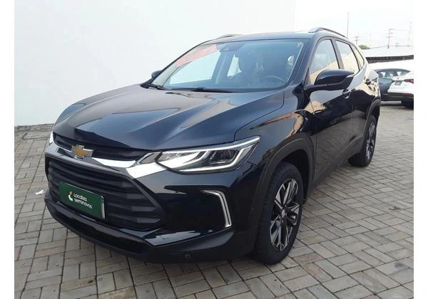 Chevrolet Tracker 2024 1.2 turbo flex premier automático