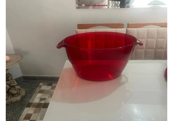 Champanheira de Acrílico