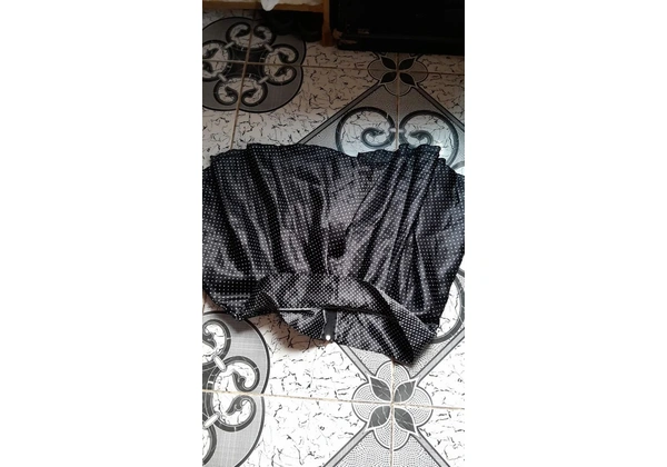 Saia tamanho g não entrego