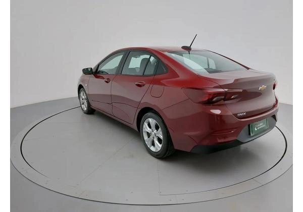 Chevrolet Onix 2024 1.0 turbo flex ltz automático