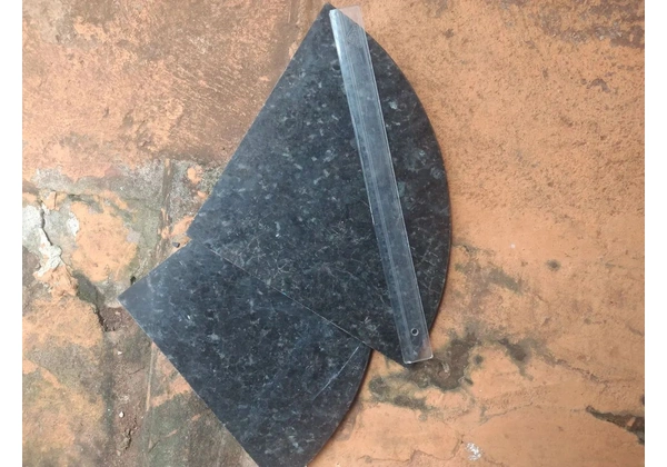 Cantoneiras de marmore