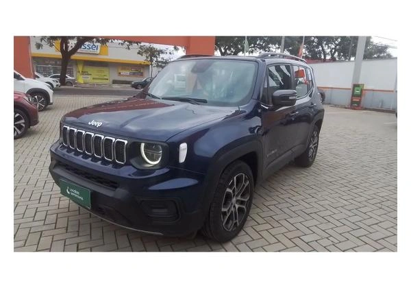 Jeep Renegade 2023 1.3 t270 turbo flex longitude at6